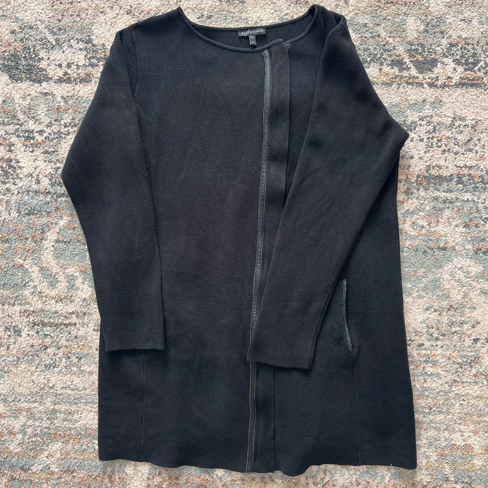 Eileen Fisher Silk Size Md Sweater